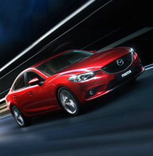 New Mazda6